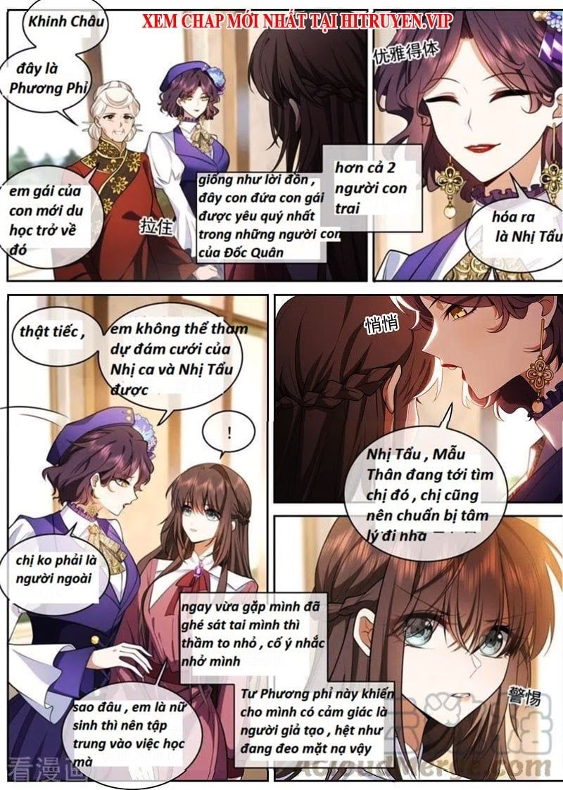 đọc truyện Thiếu Soái ! Vợ Ngài Lại Bỏ Trốn Chương 372 ảnh 10 tại Thiên Thai Truyện