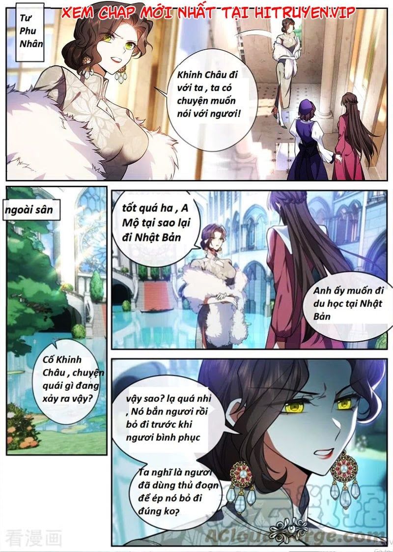 đọc truyện Thiếu Soái ! Vợ Ngài Lại Bỏ Trốn Chương 373 ảnh 3 tại Thiên Thai Truyện