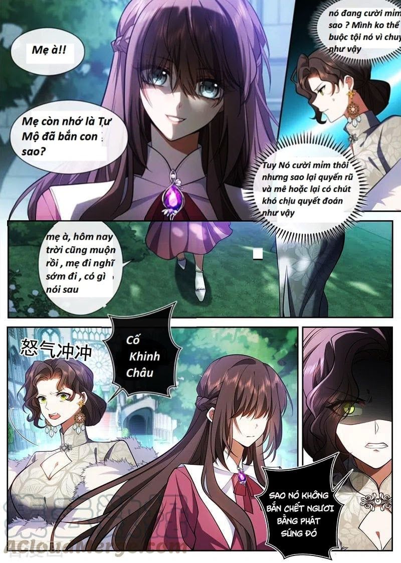 đọc truyện Thiếu Soái ! Vợ Ngài Lại Bỏ Trốn Chương 373 ảnh 4 tại Thiên Thai Truyện