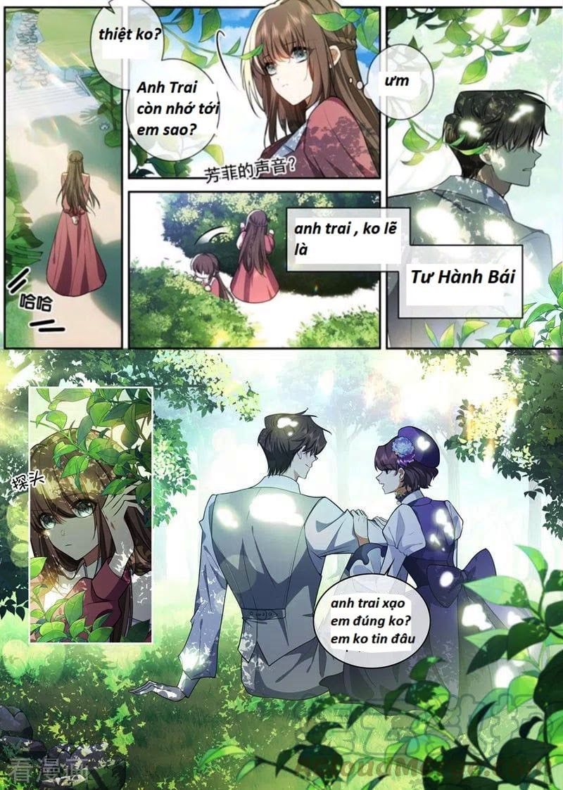 đọc truyện Thiếu Soái ! Vợ Ngài Lại Bỏ Trốn Chương 373 ảnh 6 tại Thiên Thai Truyện