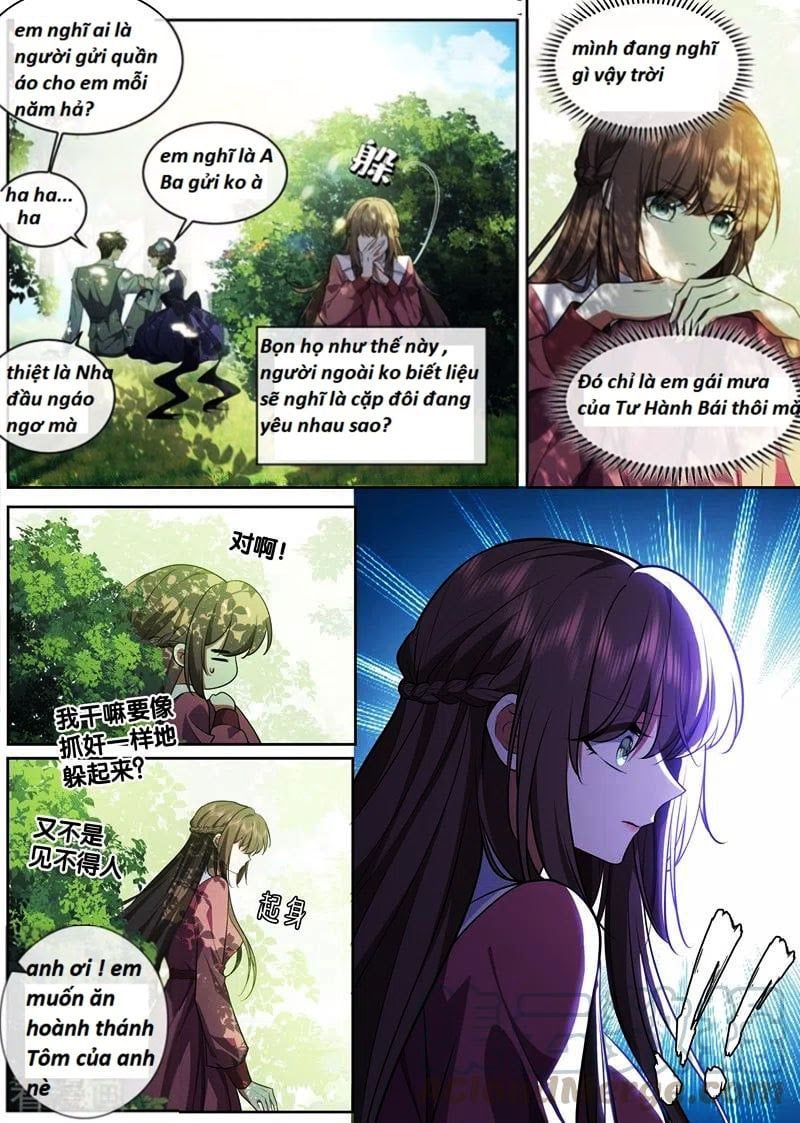 đọc truyện Thiếu Soái ! Vợ Ngài Lại Bỏ Trốn Chương 373 ảnh 7 tại Thiên Thai Truyện