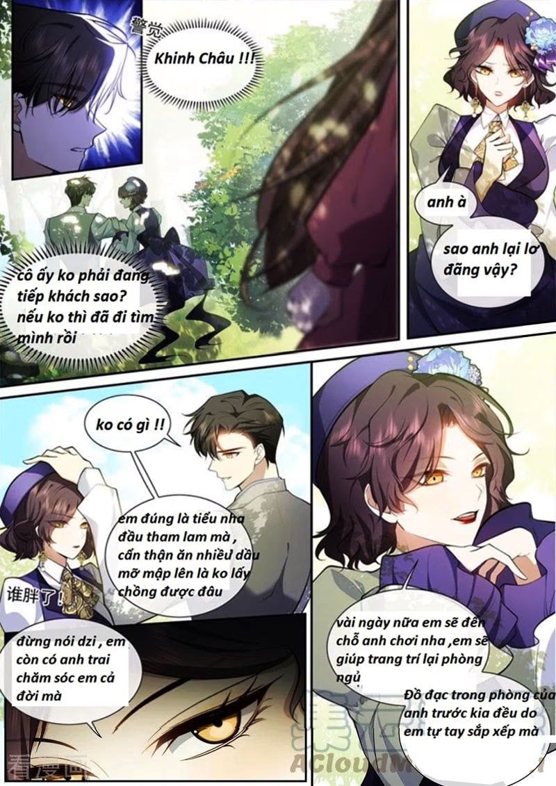 đọc truyện Thiếu Soái ! Vợ Ngài Lại Bỏ Trốn Chương 373 ảnh 9 tại Thiên Thai Truyện