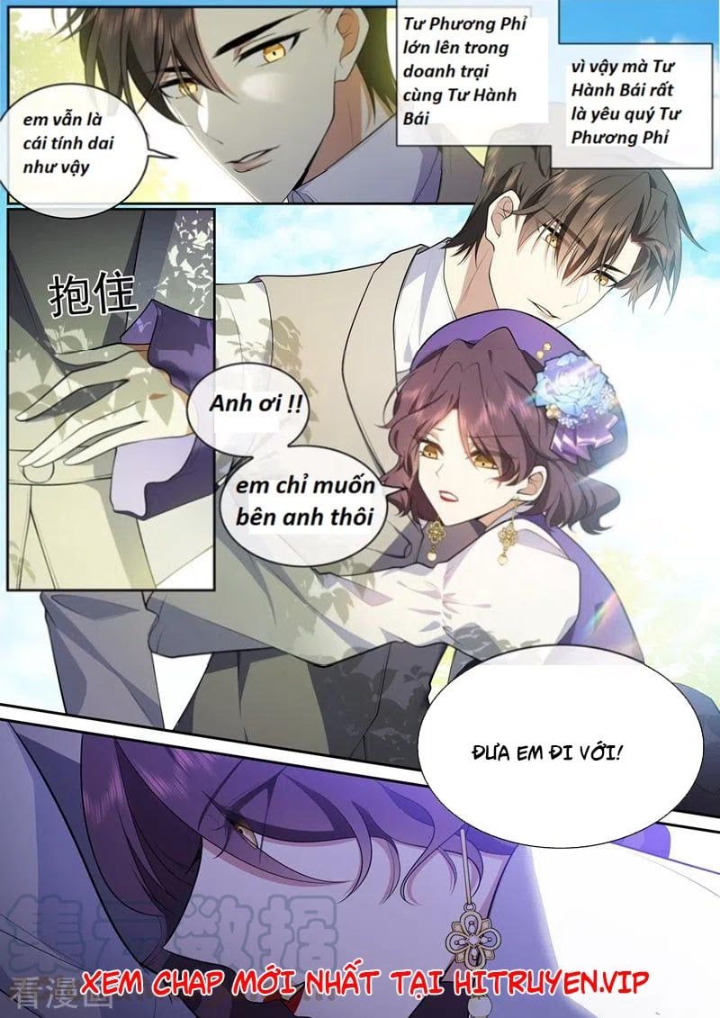 đọc truyện Thiếu Soái ! Vợ Ngài Lại Bỏ Trốn Chương 373 ảnh 10 tại Thiên Thai Truyện