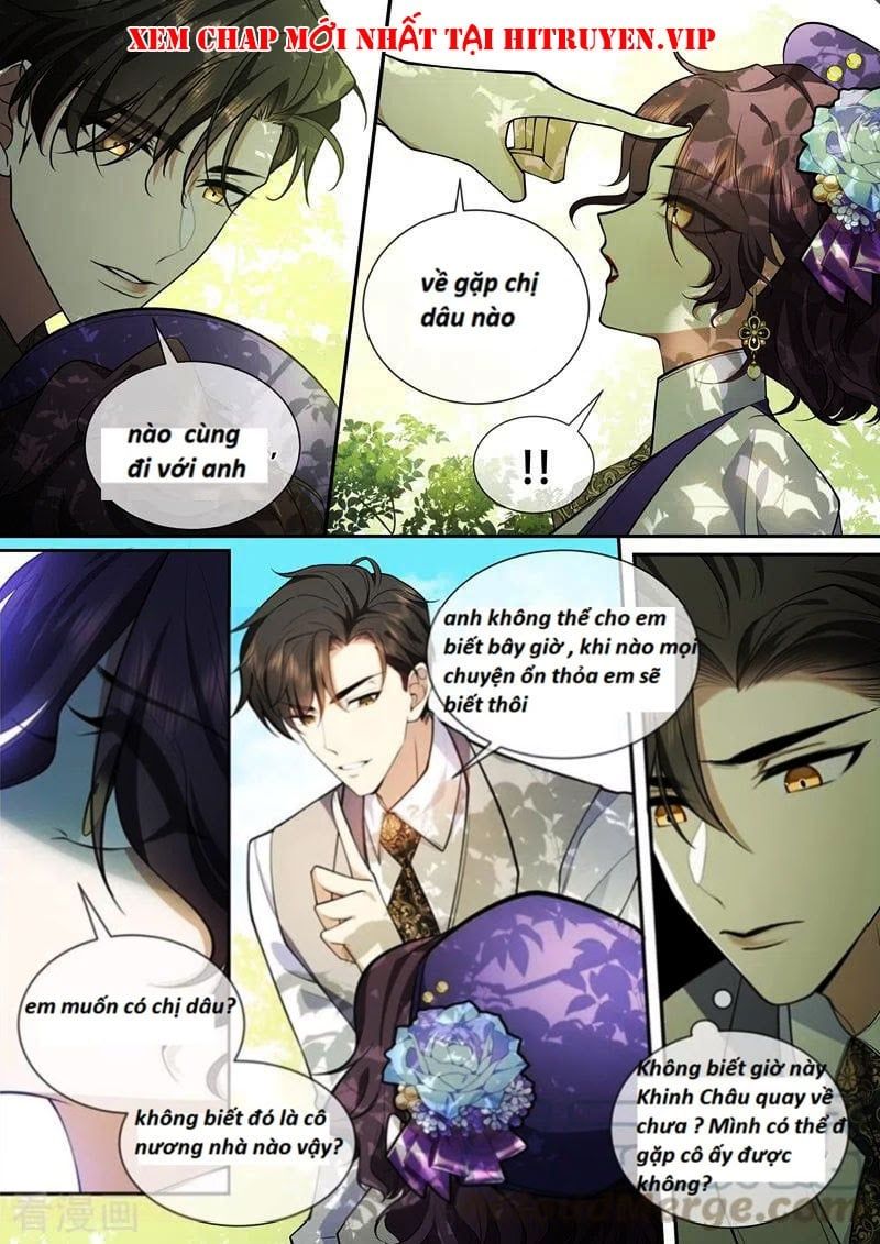 đọc truyện Thiếu Soái ! Vợ Ngài Lại Bỏ Trốn Chương 374 ảnh 3 tại Thiên Thai Truyện