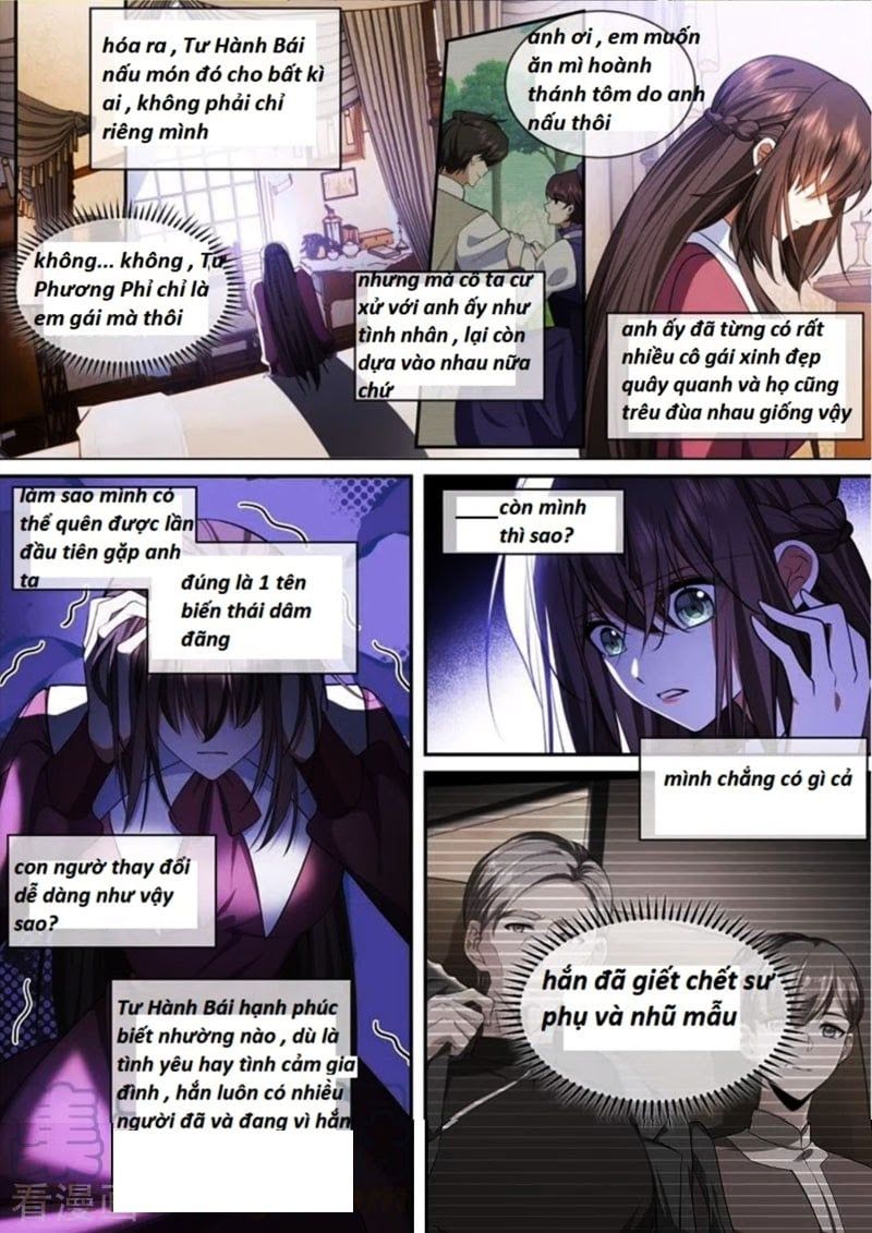 đọc truyện Thiếu Soái ! Vợ Ngài Lại Bỏ Trốn Chương 374 ảnh 4 tại Thiên Thai Truyện