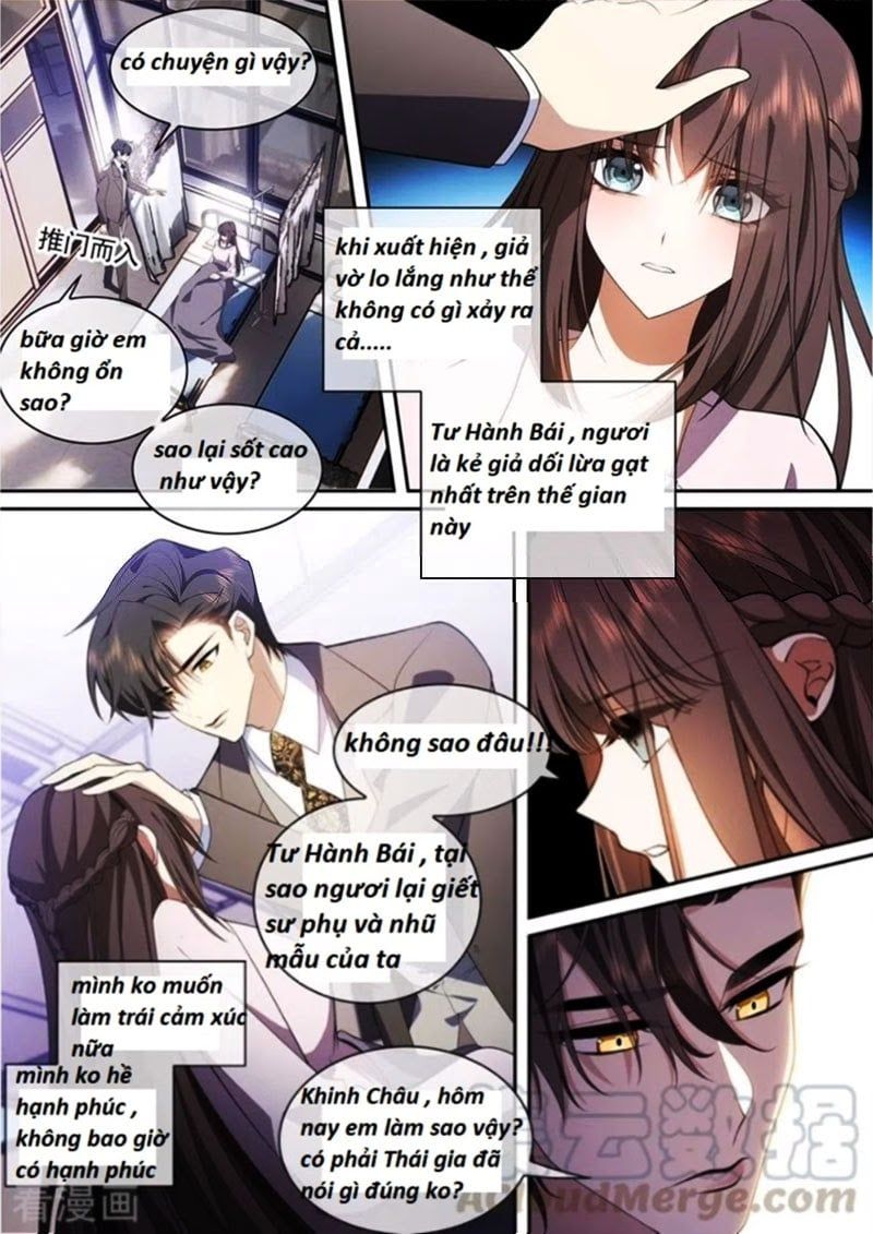 đọc truyện Thiếu Soái ! Vợ Ngài Lại Bỏ Trốn Chương 374 ảnh 6 tại Thiên Thai Truyện