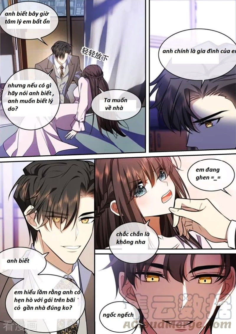 đọc truyện Thiếu Soái ! Vợ Ngài Lại Bỏ Trốn Chương 374 ảnh 7 tại Thiên Thai Truyện