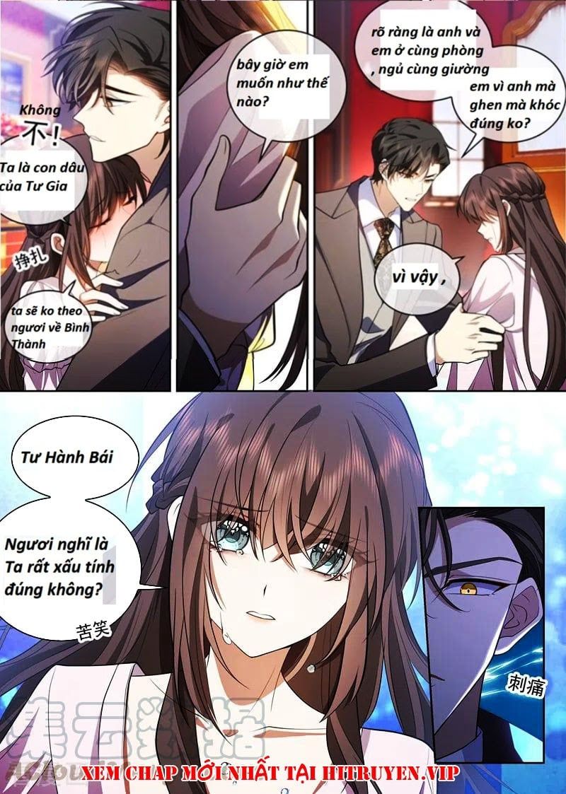 đọc truyện Thiếu Soái ! Vợ Ngài Lại Bỏ Trốn Chương 374 ảnh 10 tại Thiên Thai Truyện