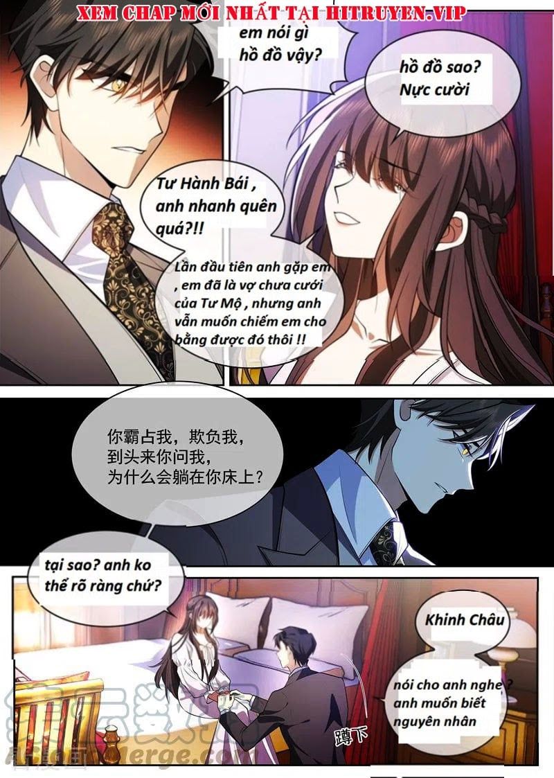 đọc truyện Thiếu Soái ! Vợ Ngài Lại Bỏ Trốn Chương 375 ảnh 3 tại Thiên Thai Truyện