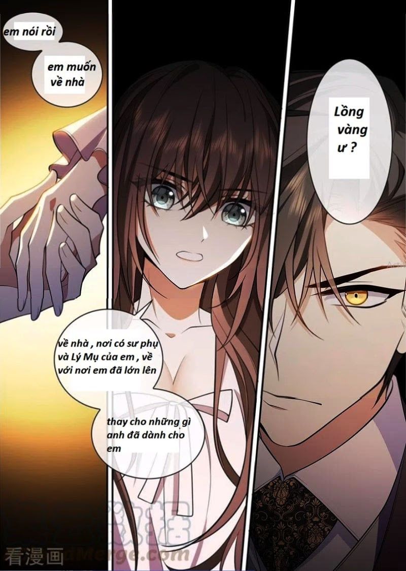 đọc truyện Thiếu Soái ! Vợ Ngài Lại Bỏ Trốn Chương 375 ảnh 4 tại Thiên Thai Truyện