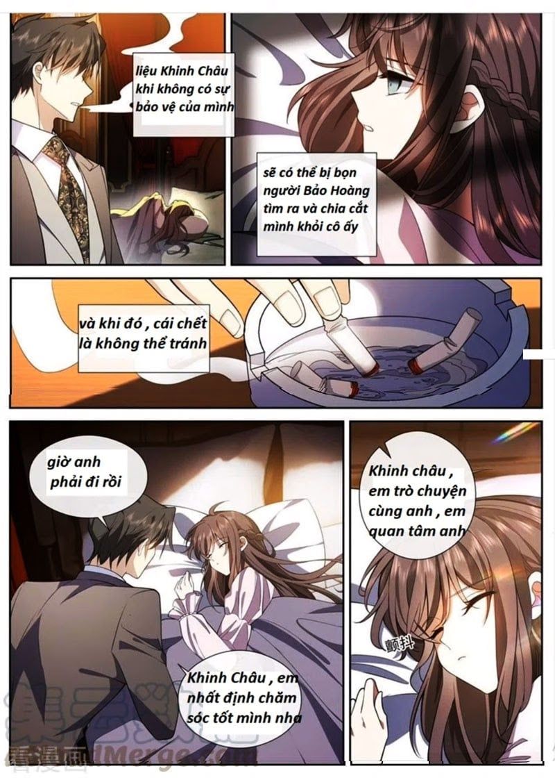 đọc truyện Thiếu Soái ! Vợ Ngài Lại Bỏ Trốn Chương 375 ảnh 6 tại Thiên Thai Truyện