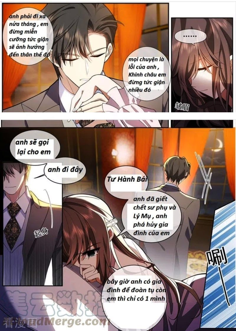 đọc truyện Thiếu Soái ! Vợ Ngài Lại Bỏ Trốn Chương 375 ảnh 7 tại Thiên Thai Truyện