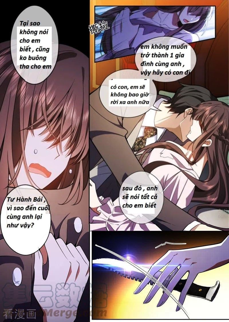 đọc truyện Thiếu Soái ! Vợ Ngài Lại Bỏ Trốn Chương 375 ảnh 9 tại Thiên Thai Truyện