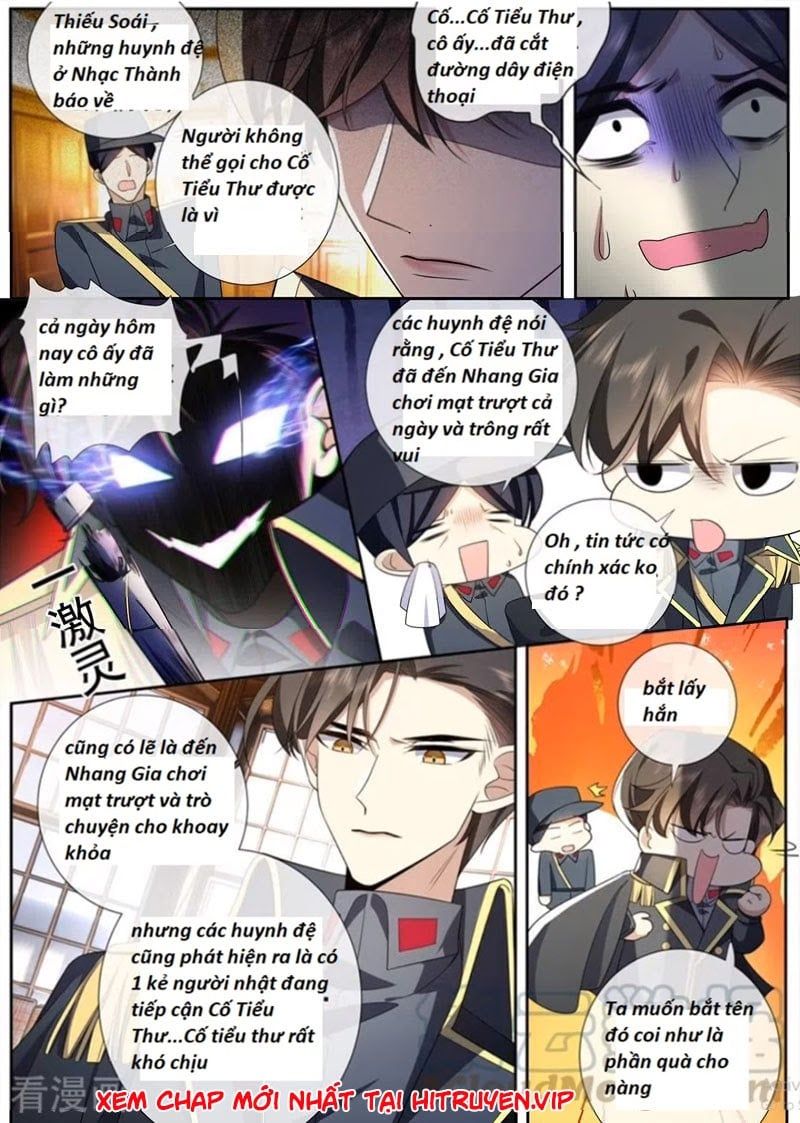 đọc truyện Thiếu Soái ! Vợ Ngài Lại Bỏ Trốn Chương 376 ảnh 12 tại Thiên Thai Truyện