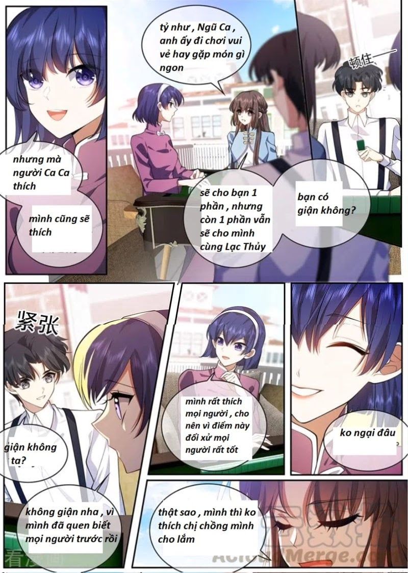 đọc truyện Thiếu Soái ! Vợ Ngài Lại Bỏ Trốn Chương 376 ảnh 5 tại Thiên Thai Truyện