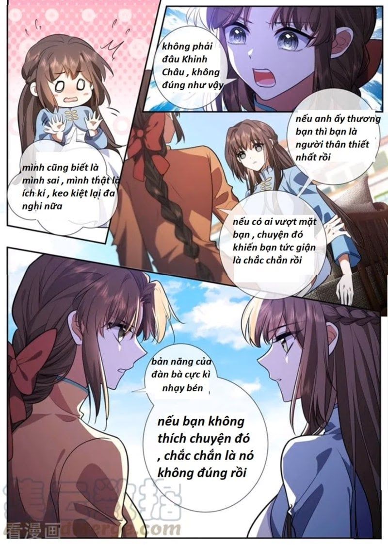 đọc truyện Thiếu Soái ! Vợ Ngài Lại Bỏ Trốn Chương 376 ảnh 7 tại Thiên Thai Truyện