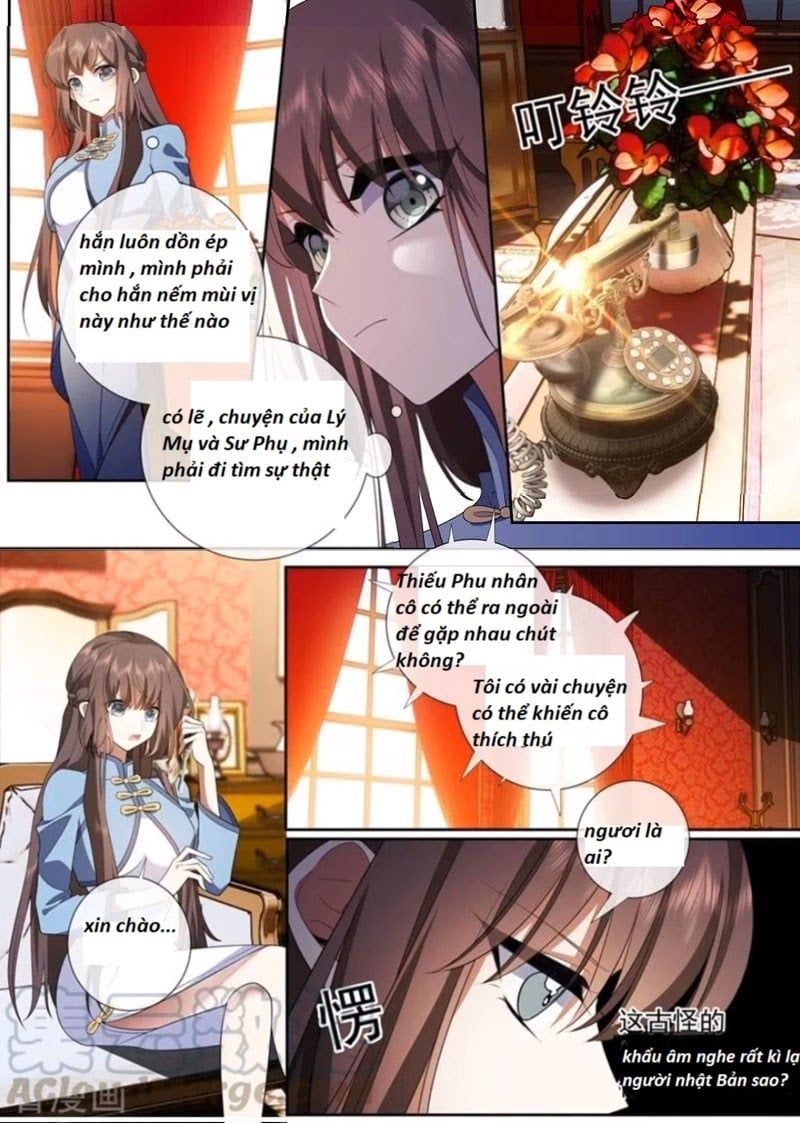 đọc truyện Thiếu Soái ! Vợ Ngài Lại Bỏ Trốn Chương 376 ảnh 10 tại Thiên Thai Truyện