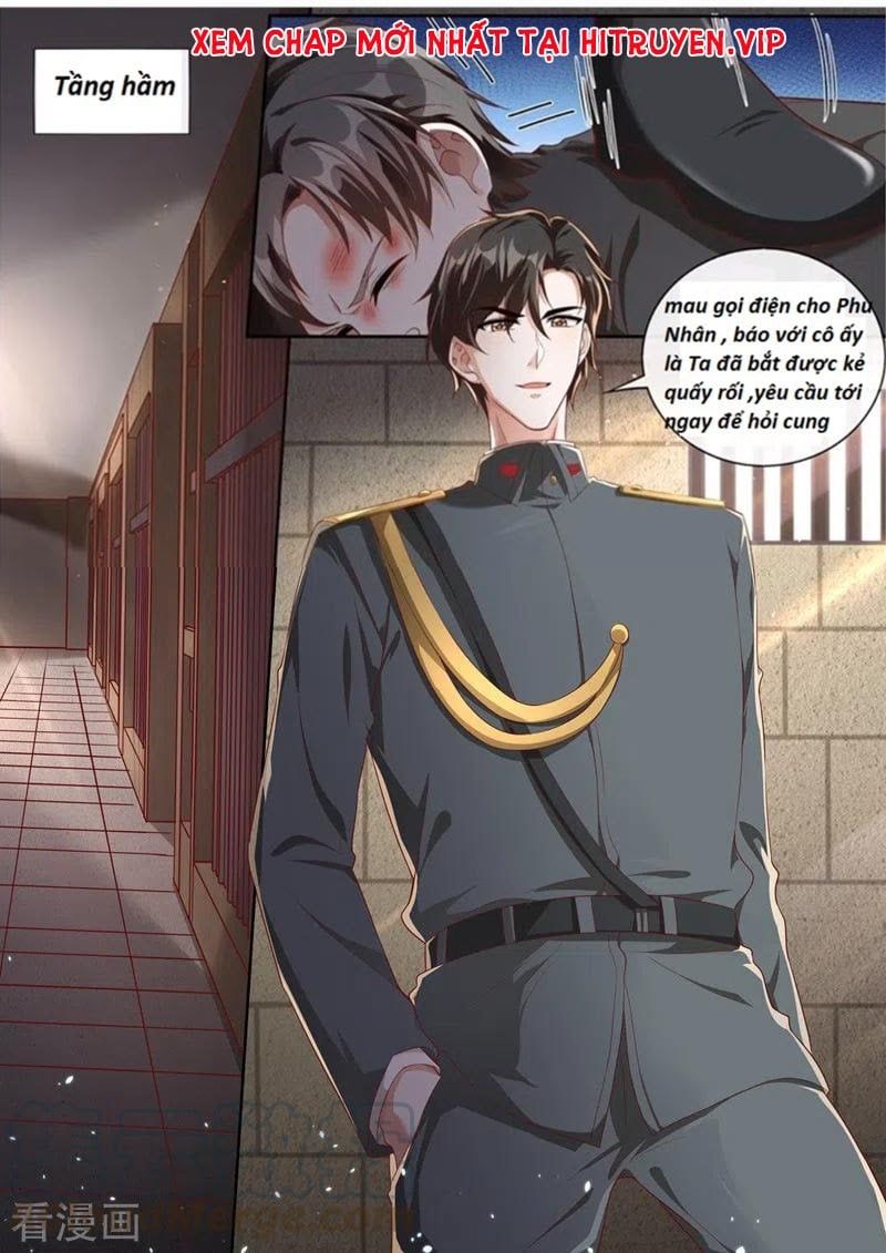 đọc truyện Thiếu Soái ! Vợ Ngài Lại Bỏ Trốn Chương 377 ảnh 3 tại Thiên Thai Truyện