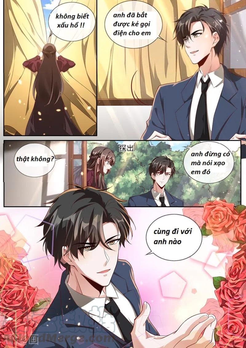 đọc truyện Thiếu Soái ! Vợ Ngài Lại Bỏ Trốn Chương 377 ảnh 5 tại Thiên Thai Truyện