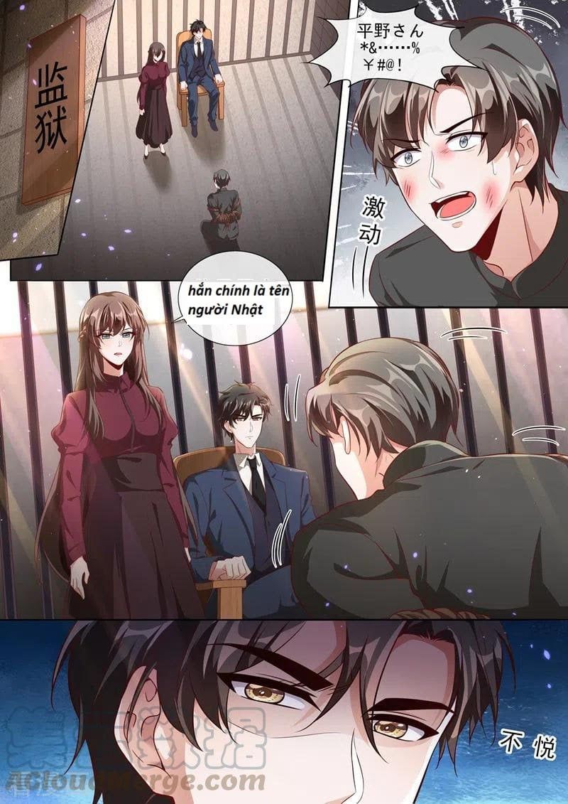 đọc truyện Thiếu Soái ! Vợ Ngài Lại Bỏ Trốn Chương 377 ảnh 6 tại Thiên Thai Truyện