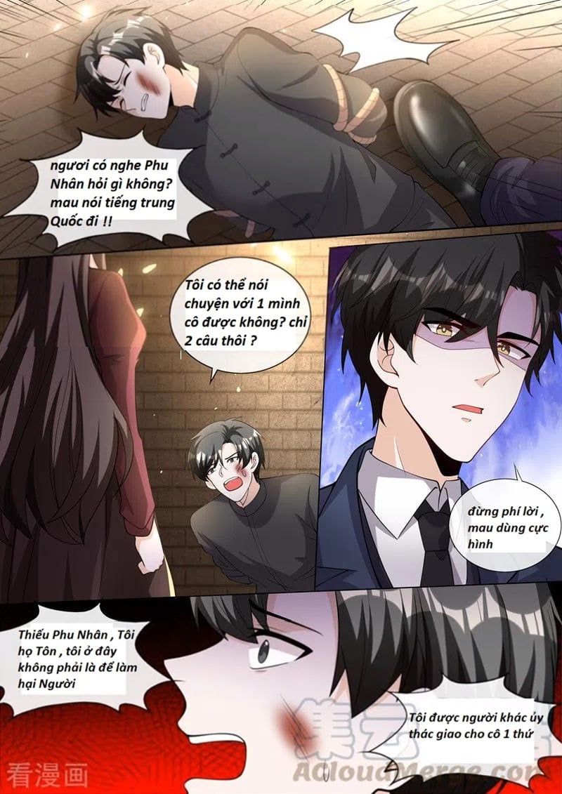 đọc truyện Thiếu Soái ! Vợ Ngài Lại Bỏ Trốn Chương 377 ảnh 7 tại Thiên Thai Truyện