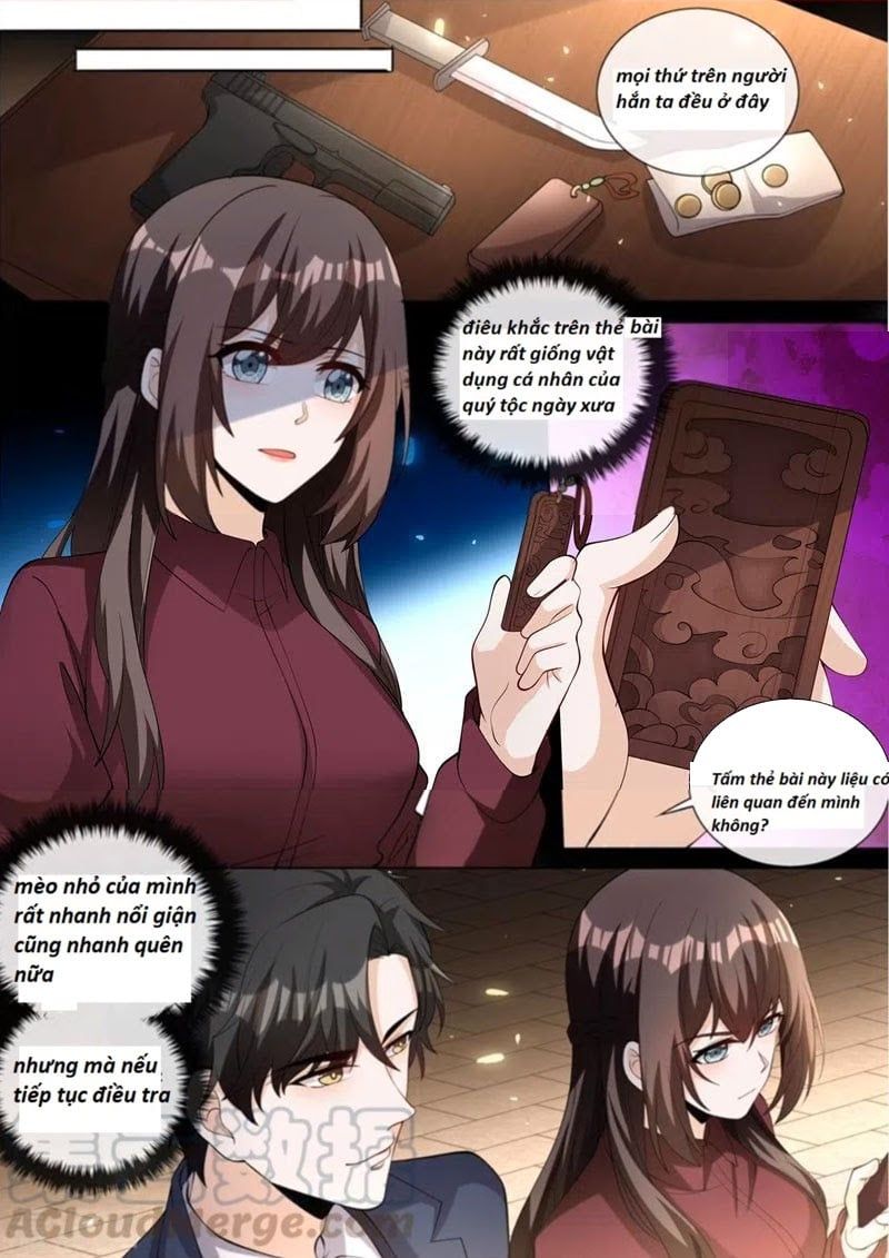 đọc truyện Thiếu Soái ! Vợ Ngài Lại Bỏ Trốn Chương 377 ảnh 8 tại Thiên Thai Truyện