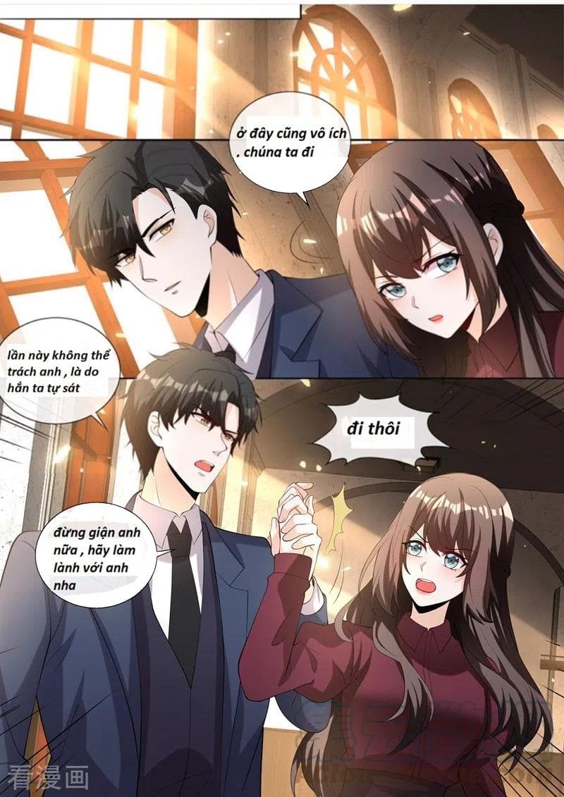 đọc truyện Thiếu Soái ! Vợ Ngài Lại Bỏ Trốn Chương 377 ảnh 10 tại Thiên Thai Truyện