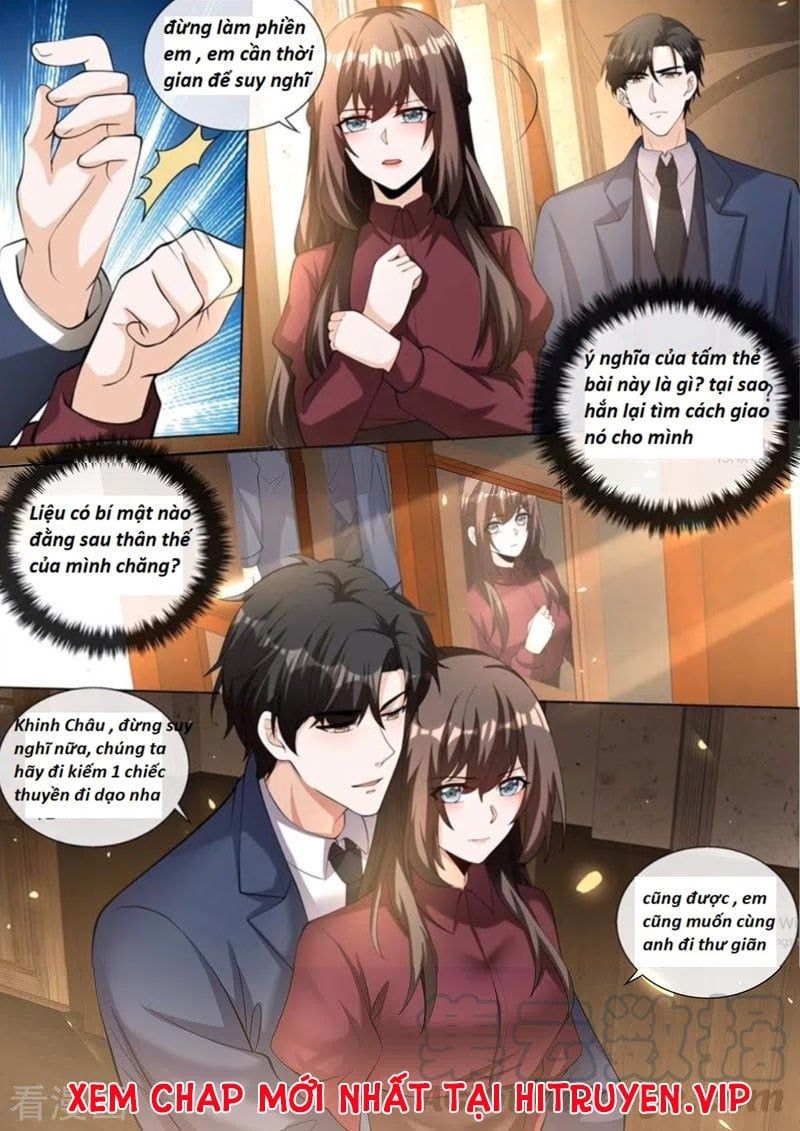 đọc truyện Thiếu Soái ! Vợ Ngài Lại Bỏ Trốn Chương 377 ảnh 11 tại Thiên Thai Truyện