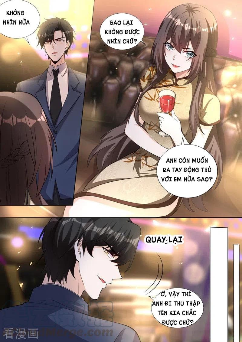 đọc truyện Thiếu Soái ! Vợ Ngài Lại Bỏ Trốn Chương 378.2 ảnh 3 tại Thiên Thai Truyện