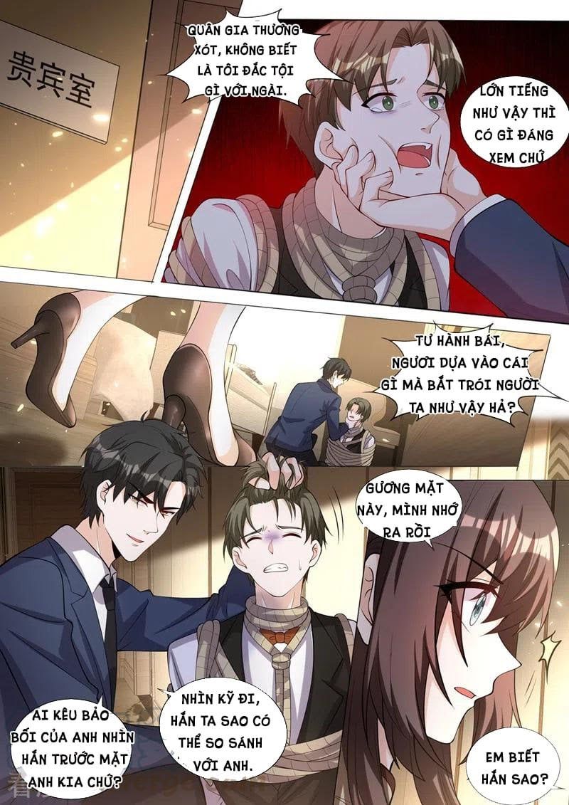 đọc truyện Thiếu Soái ! Vợ Ngài Lại Bỏ Trốn Chương 378.2 ảnh 4 tại Thiên Thai Truyện