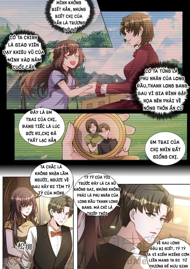 đọc truyện Thiếu Soái ! Vợ Ngài Lại Bỏ Trốn Chương 378.2 ảnh 5 tại Thiên Thai Truyện