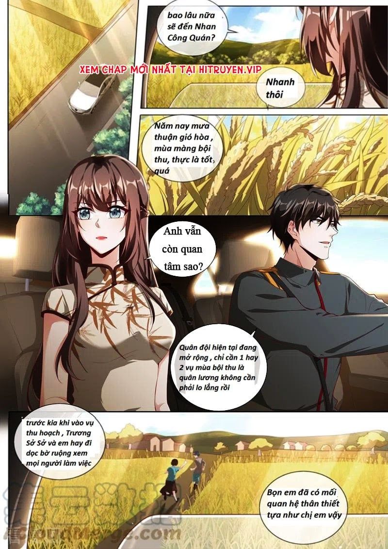 đọc truyện Thiếu Soái ! Vợ Ngài Lại Bỏ Trốn Chương 379 ảnh 3 tại Thiên Thai Truyện