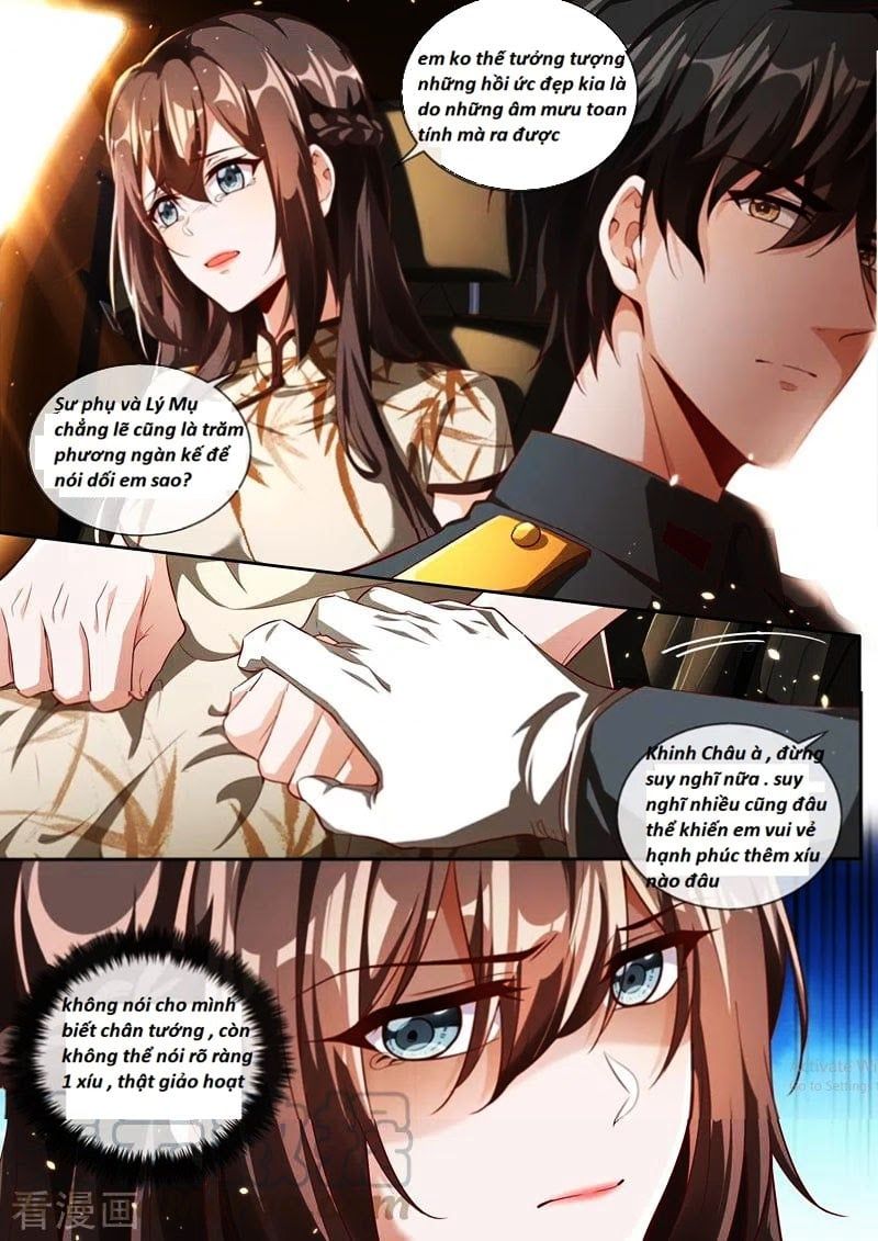 đọc truyện Thiếu Soái ! Vợ Ngài Lại Bỏ Trốn Chương 379 ảnh 4 tại Thiên Thai Truyện