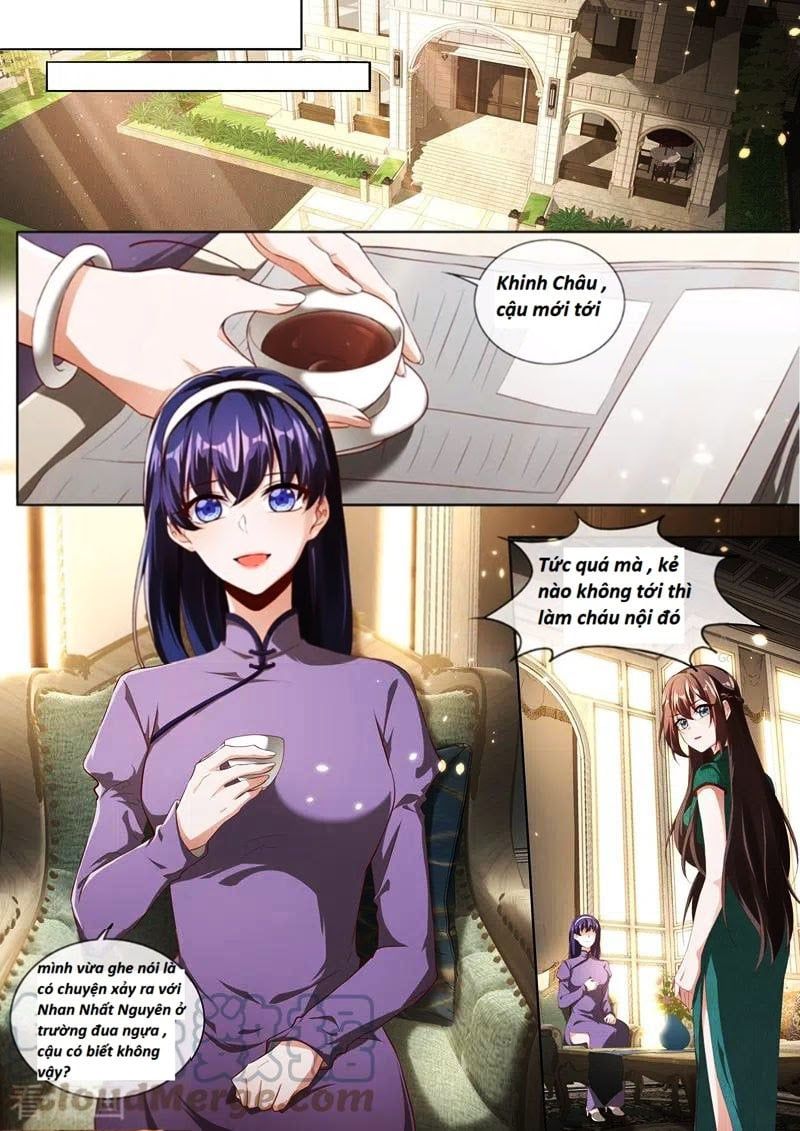 đọc truyện Thiếu Soái ! Vợ Ngài Lại Bỏ Trốn Chương 379 ảnh 5 tại Thiên Thai Truyện