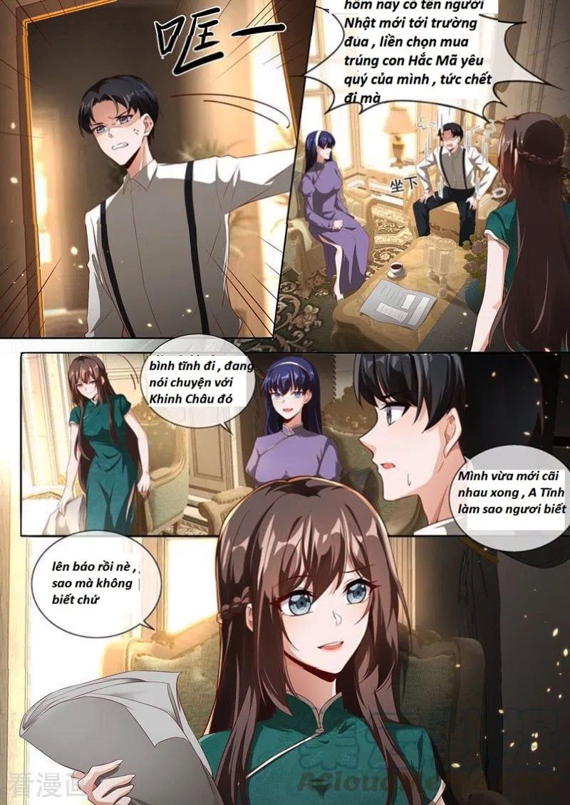 đọc truyện Thiếu Soái ! Vợ Ngài Lại Bỏ Trốn Chương 379 ảnh 6 tại Thiên Thai Truyện