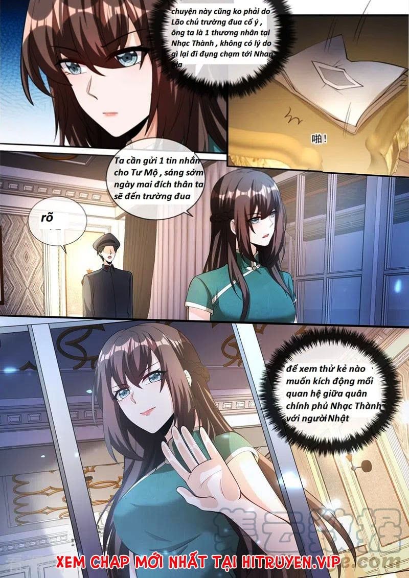 đọc truyện Thiếu Soái ! Vợ Ngài Lại Bỏ Trốn Chương 379 ảnh 10 tại Thiên Thai Truyện