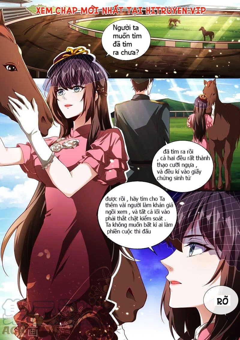 đọc truyện Thiếu Soái ! Vợ Ngài Lại Bỏ Trốn Chương 380 ảnh 3 tại Thiên Thai Truyện