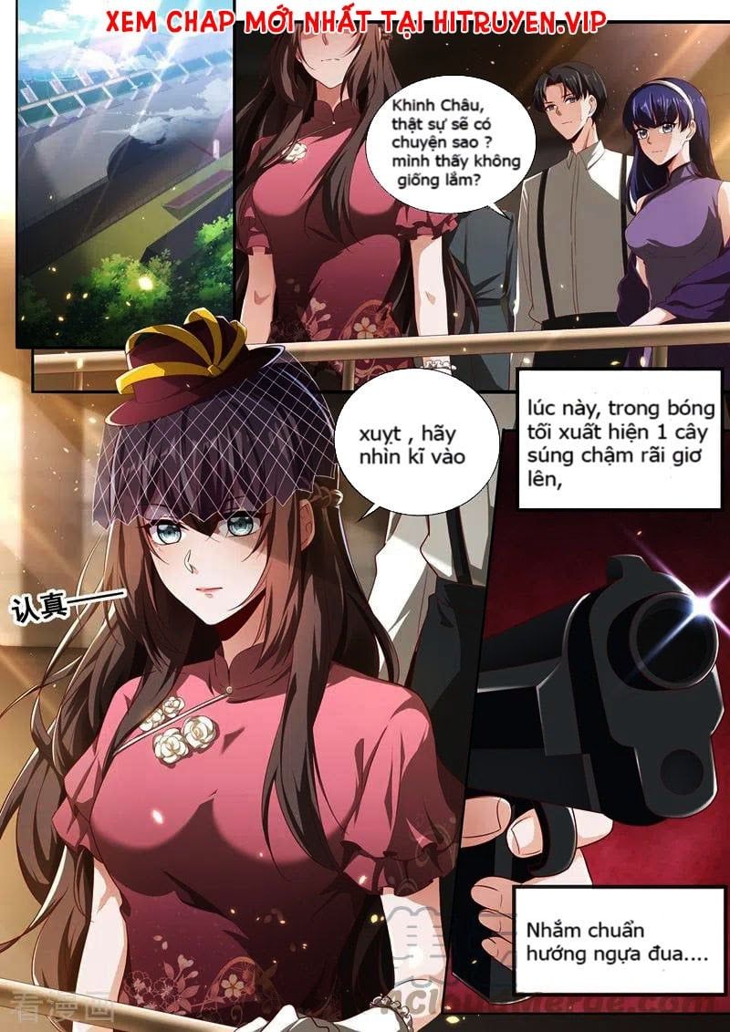 đọc truyện Thiếu Soái ! Vợ Ngài Lại Bỏ Trốn Chương 381 ảnh 3 tại Thiên Thai Truyện