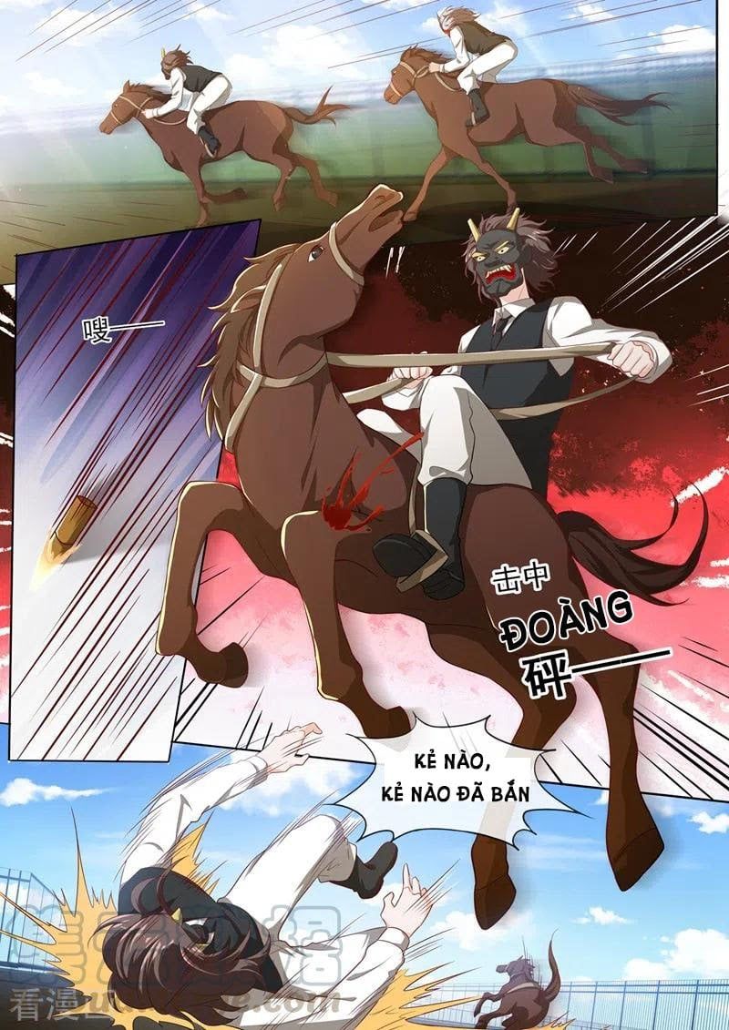 đọc truyện Thiếu Soái ! Vợ Ngài Lại Bỏ Trốn Chương 381 ảnh 4 tại Thiên Thai Truyện