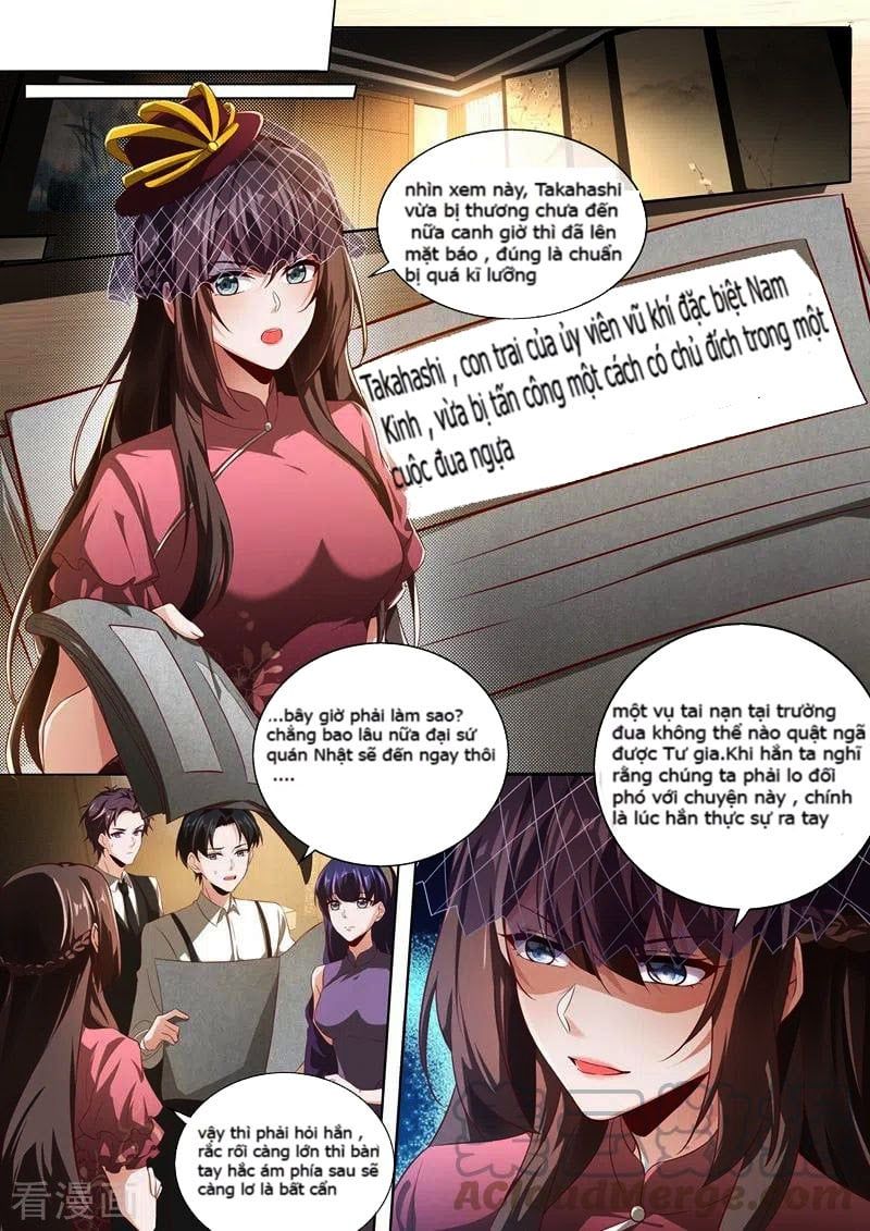 đọc truyện Thiếu Soái ! Vợ Ngài Lại Bỏ Trốn Chương 381 ảnh 6 tại Thiên Thai Truyện