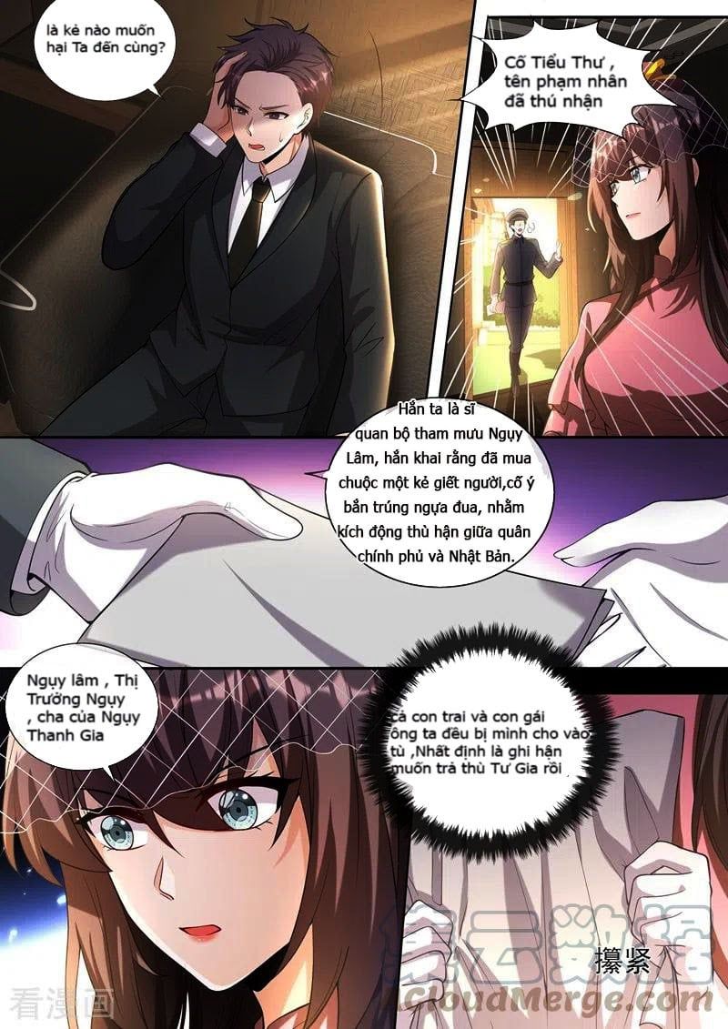 đọc truyện Thiếu Soái ! Vợ Ngài Lại Bỏ Trốn Chương 381 ảnh 7 tại Thiên Thai Truyện