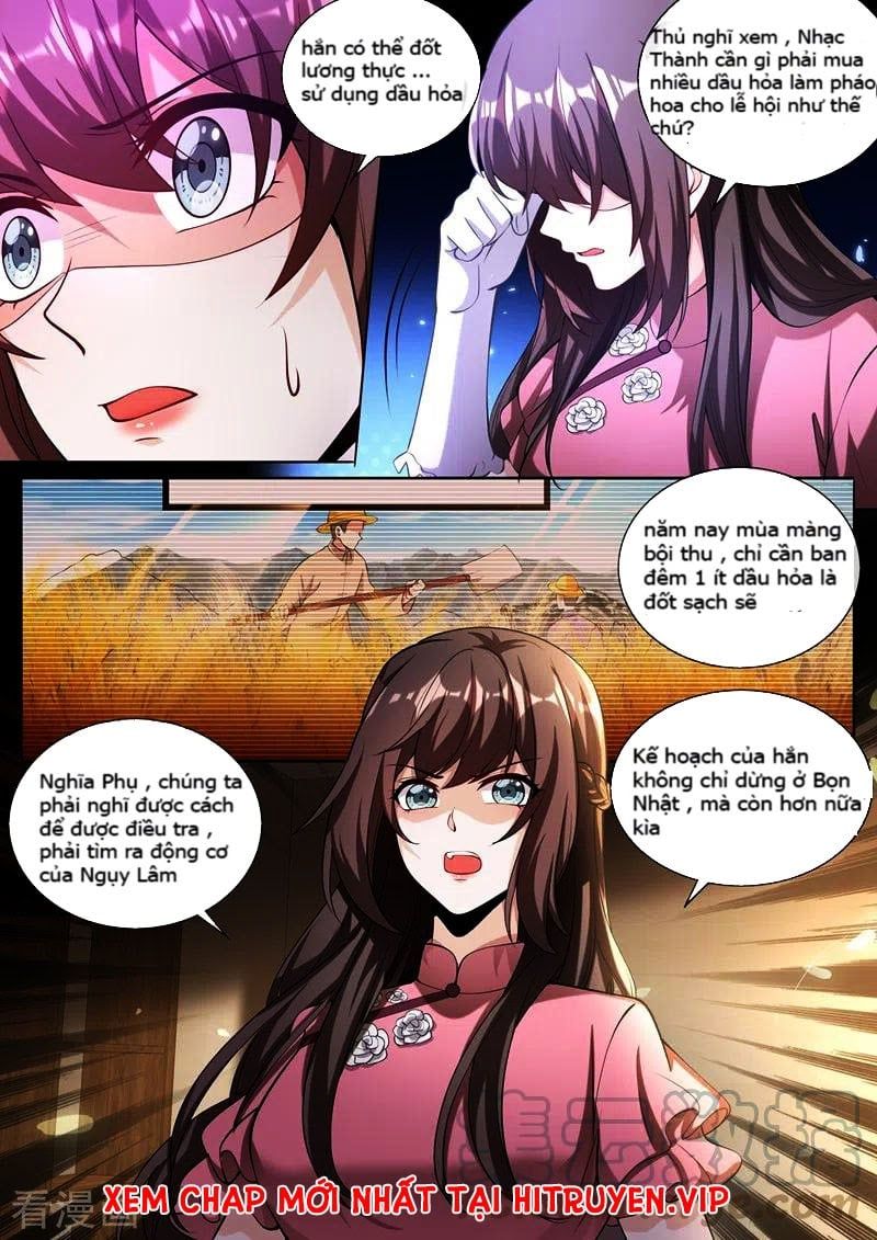 đọc truyện Thiếu Soái ! Vợ Ngài Lại Bỏ Trốn Chương 381 ảnh 10 tại Thiên Thai Truyện