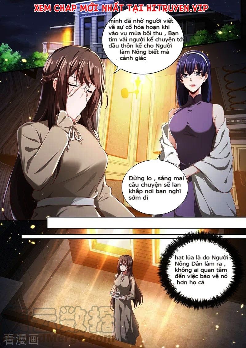 đọc truyện Thiếu Soái ! Vợ Ngài Lại Bỏ Trốn Chương 382.1 ảnh 3 tại Thiên Thai Truyện