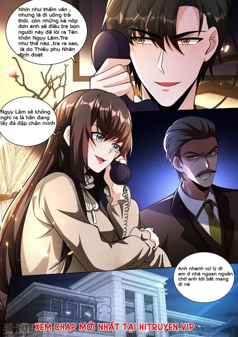 đọc truyện Thiếu Soái ! Vợ Ngài Lại Bỏ Trốn Chương 382.2 ảnh 6 tại Thiên Thai Truyện