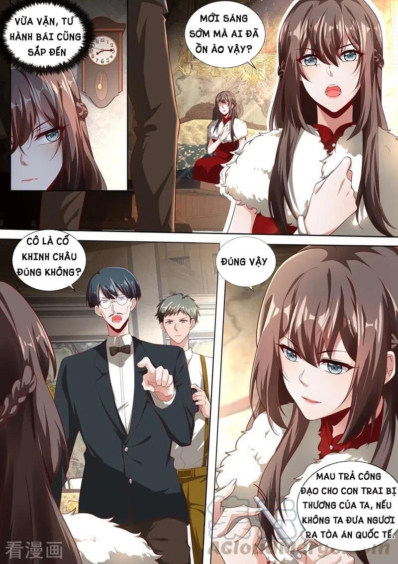 đọc truyện Thiếu Soái ! Vợ Ngài Lại Bỏ Trốn Chương 383 ảnh 4 tại Thiên Thai Truyện