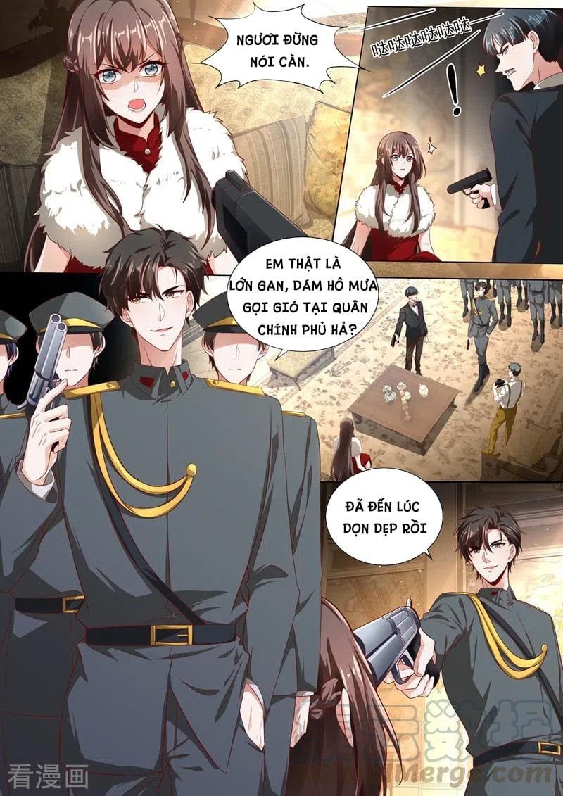 đọc truyện Thiếu Soái ! Vợ Ngài Lại Bỏ Trốn Chương 383 ảnh 6 tại Thiên Thai Truyện