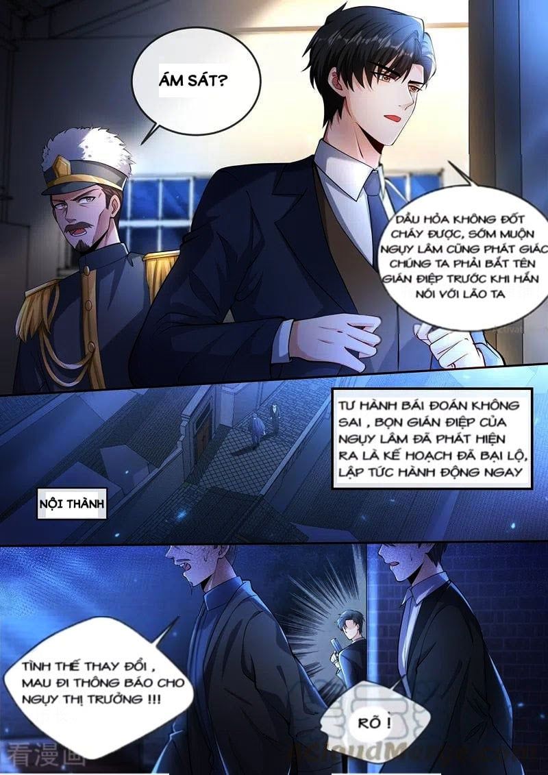 đọc truyện Thiếu Soái ! Vợ Ngài Lại Bỏ Trốn Chương 384.2 ảnh 3 tại Thiên Thai Truyện