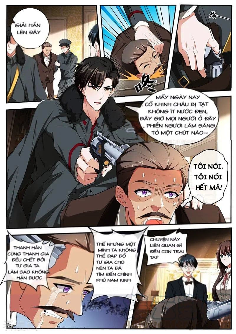 đọc truyện Thiếu Soái ! Vợ Ngài Lại Bỏ Trốn Chương 385 ảnh 4 tại Thiên Thai Truyện