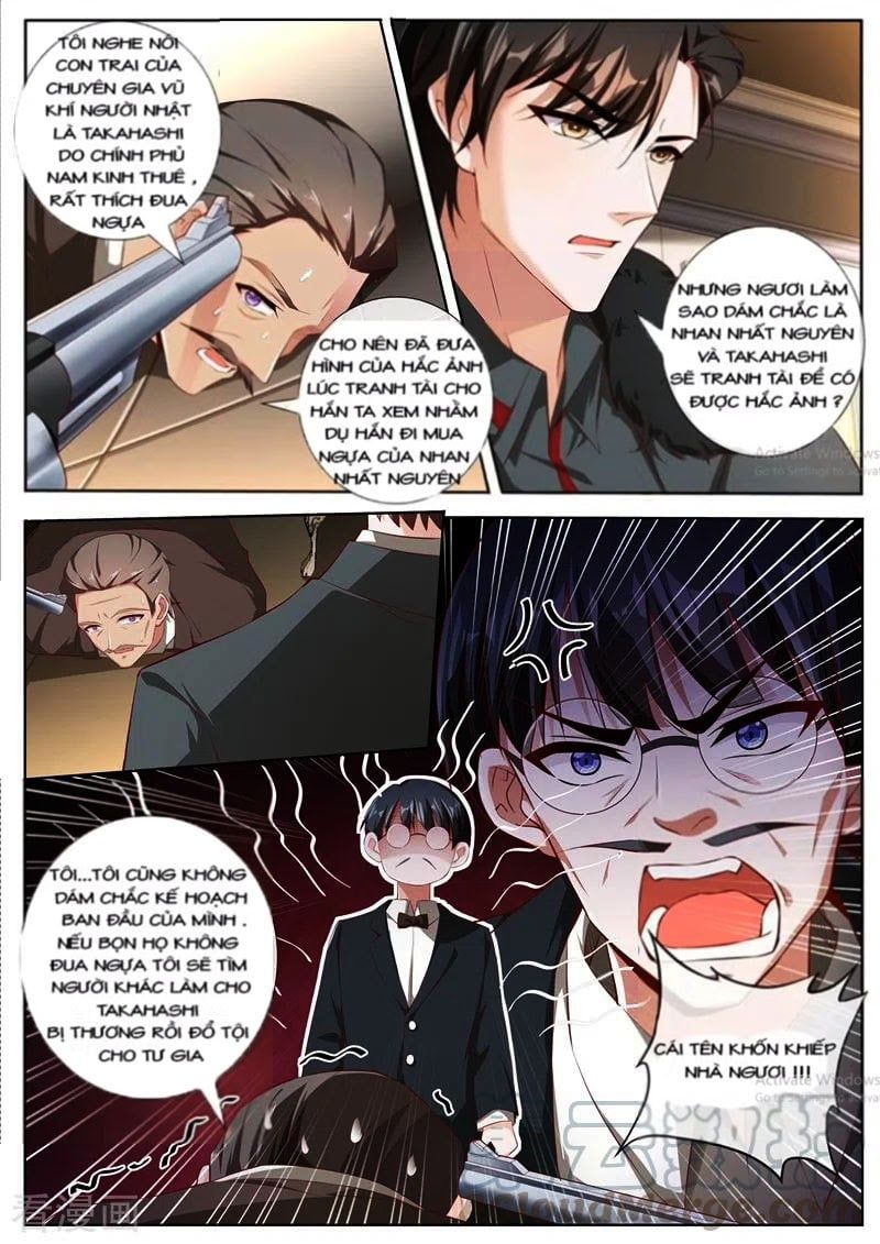 đọc truyện Thiếu Soái ! Vợ Ngài Lại Bỏ Trốn Chương 385 ảnh 5 tại Thiên Thai Truyện