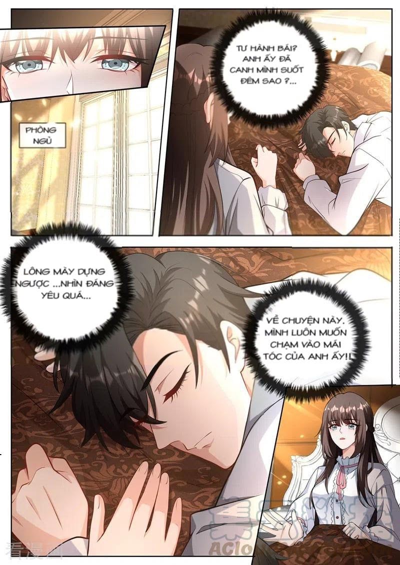 đọc truyện Thiếu Soái ! Vợ Ngài Lại Bỏ Trốn Chương 385 ảnh 9 tại Thiên Thai Truyện